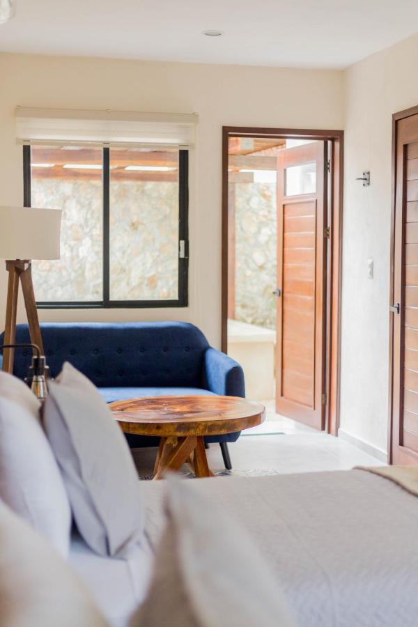 Maculan Hotel Valladolid  Eksteriør billede