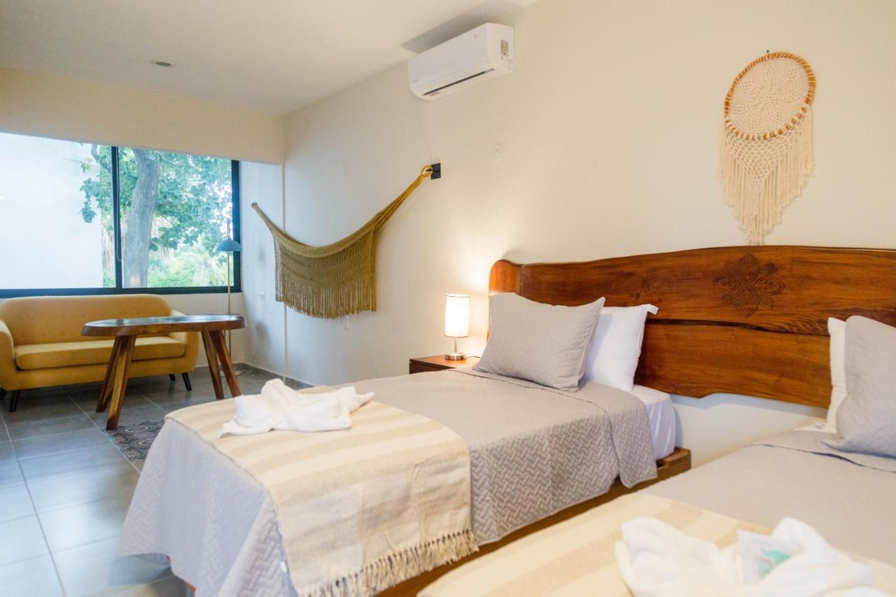 Maculan Hotel Valladolid  Eksteriør billede